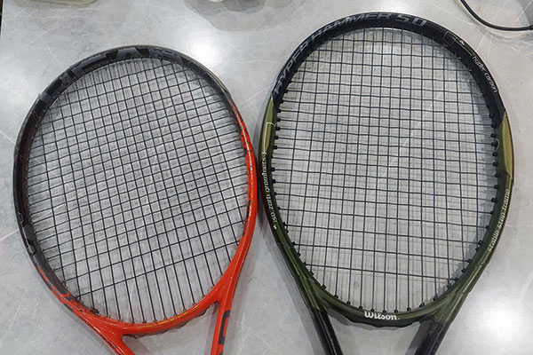 My Tennis Rackets