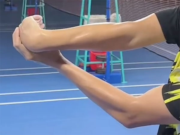 Tennis Elbow Exercise 2