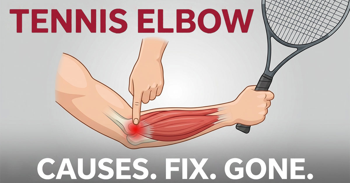 Tennis Elbow